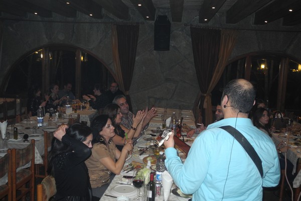 Les Caves De Chez Michel on Saturday